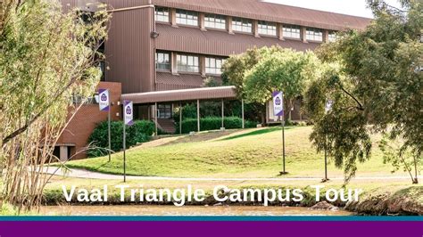 Campus Tour - Vaal Triangle Campus - YouTube