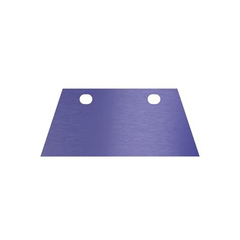 7 in. Steel Replacement Floor Scraper Blade-14-709 - The Home Depot