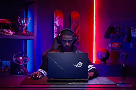 Asus ROG Launched Moba Plus Gaming Laptop With Ryzen, 53% OFF