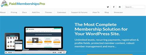 Best WordPress Membership Plugins That Do Not Cost Heavily