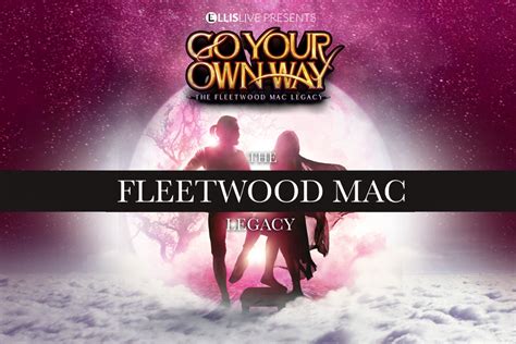 Go Your Own Way: The Fleetwood Mac Legacy | Visit Calderdale