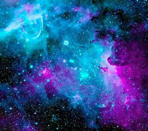 Blue & Purple Galaxy | Space watercolor, Watercolor galaxy, Purple galaxy wallpaper