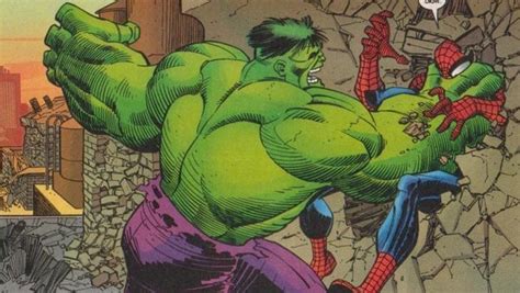 10 Hulk Movie Fights We'd Love To See