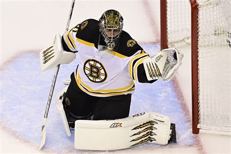 Unusual starting goalies making big impact in NHL playoffs