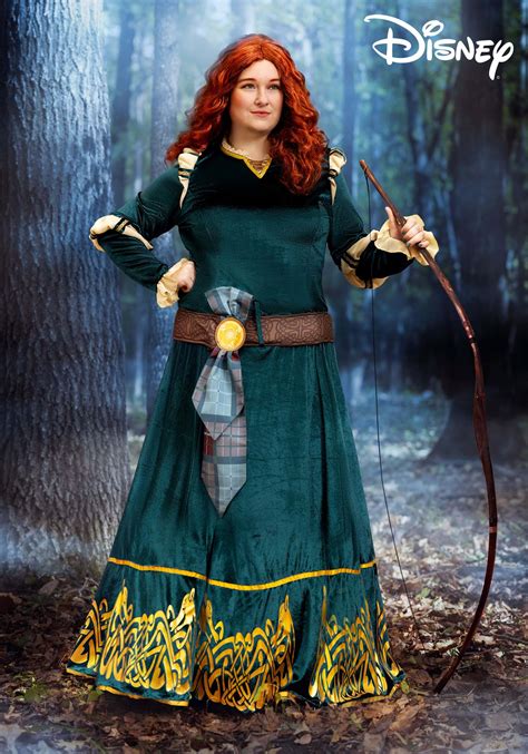 Merida Inspired Makeup | Saubhaya Makeup