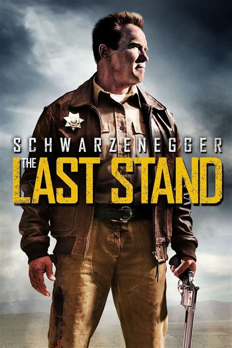 The Last Stand (2013) - Posters — The Movie Database (TMDB)