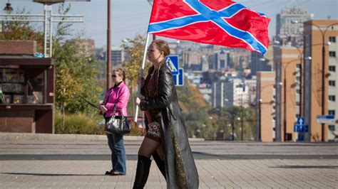 Russian Singers Compete to Write Ukrainian Separatist Anthem