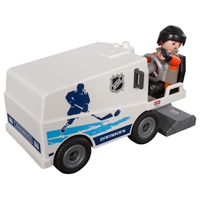 Playmobil NHL Zamboni Machine | Pure Hockey Equipment