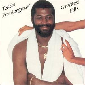 Teddy Pendergrass - Teddy Pendergrass - Greatest Hits - Amazon.com Music