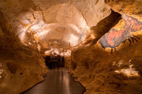 Lascaux IV Caves Museum by Snøhetta | The Strength of Architecture | From 1998