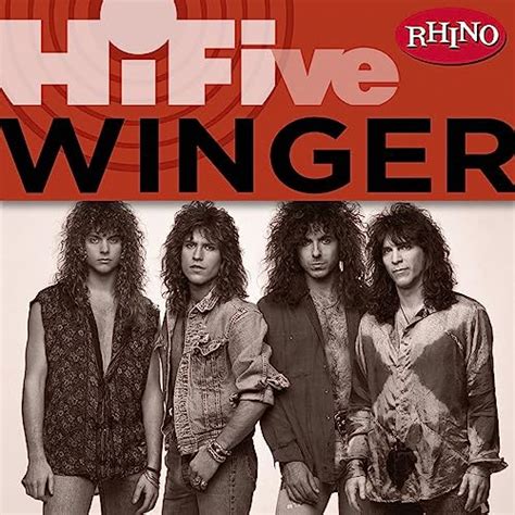 Miles Away by Winger on Amazon Music - Amazon.co.uk