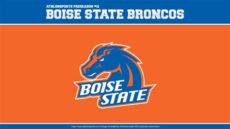 Boise State University Wallpapers - Wallpaper Cave