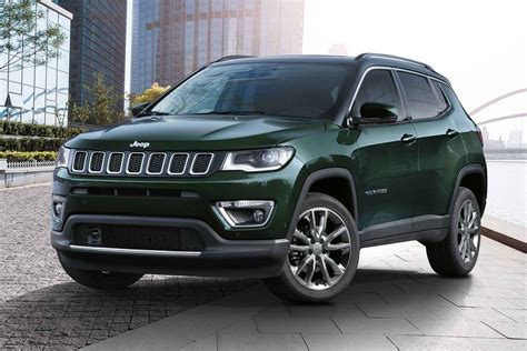 Jeep Compass : un nouveau moteur pour le millésime 2020 - Auto Journal