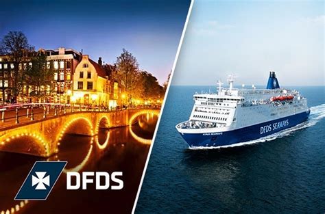 Amsterdam mini-cruise with DFDS – itison