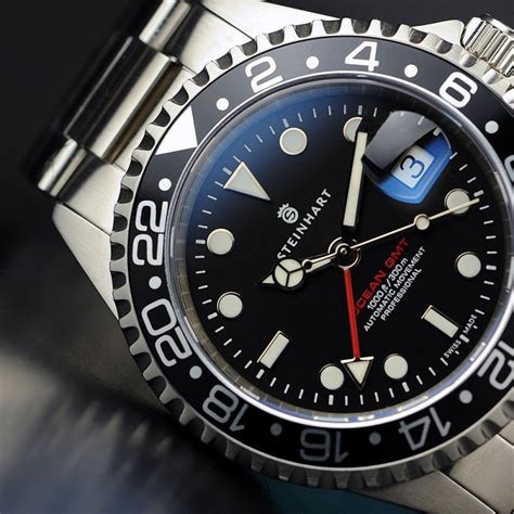 Best Affordable GMT Dive watch? - Page 2