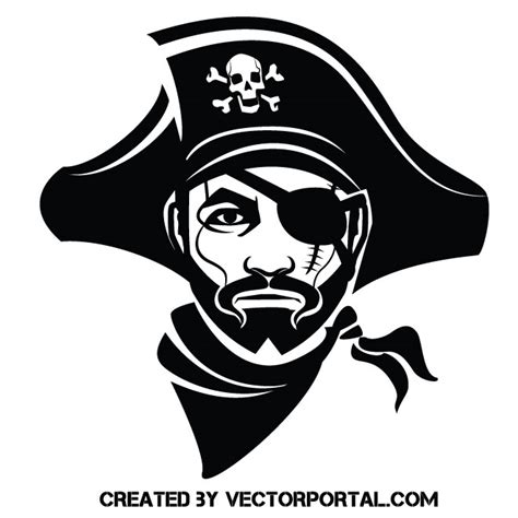 Pirate Hat Vector at Vectorified.com | Collection of Pirate Hat Vector free for personal use