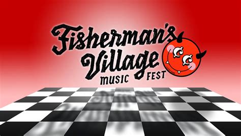 FISHERMAN'S VILLAGE MUSIC FESTIVAL — Lucky Dime