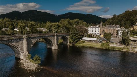 Atholl Arms Hotel Dunkeld | Boutique 4 Star Hotel in Perthshire