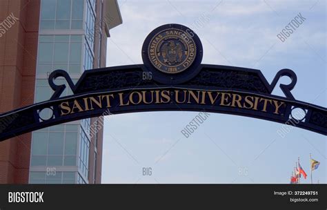 Saint Louis University Image & Photo (Free Trial) | Bigstock