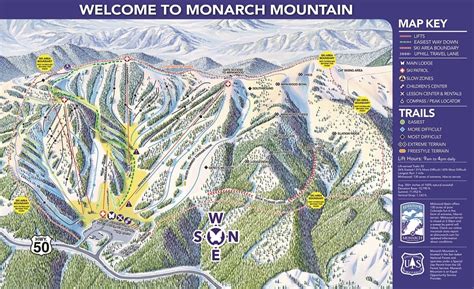 Monarch Mountain Skiing & Snowboarding Resort Guide | evo