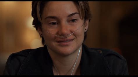 The fault in our stars - Hazel’s eulogy scene - YouTube