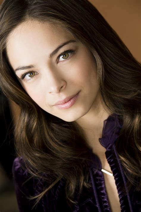 Kristin Kreuk - Beauty and the Beast Wiki