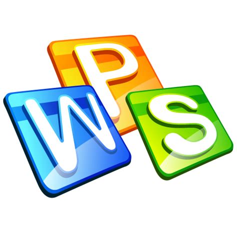 Wps Office Icon at Vectorified.com | Collection of Wps Office Icon free ...