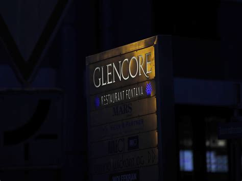 Glencore Names New Chairman to Complete Leadership Overhaul – Market Trading Essentials