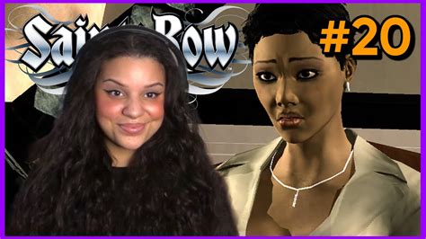 R.I.P Aisha... | Saints Row 2 | #20 - YouTube