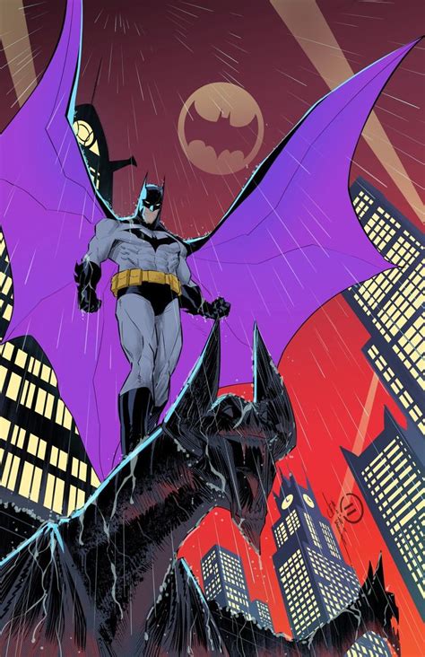 Pin by Humberto Silva de Sousa on Multiverse (DC&Marvel) in 2024 | Batman comic art, Batman ...