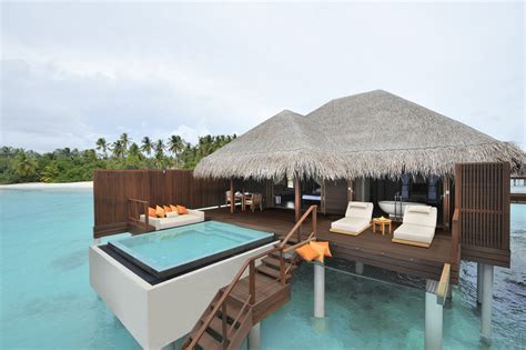 Ocean Villa with Pool — Ayada Maldives - Official Website