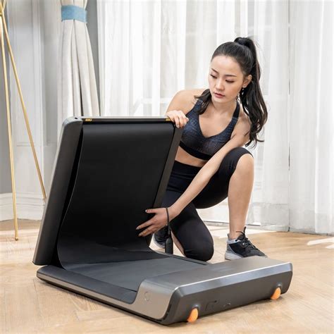 The WalkingPad Is a Tiny Foldable Treadmill For Exercising In Small Homes or At The Office