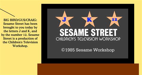 Sesame Street Episode 2011 Ending by MJEGameandComicFan89 on DeviantArt