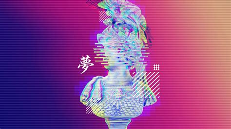 vaporwave, Vapor, 1980s, 80sCity, Artwork, Pixel art, Glitch art, VHS ...