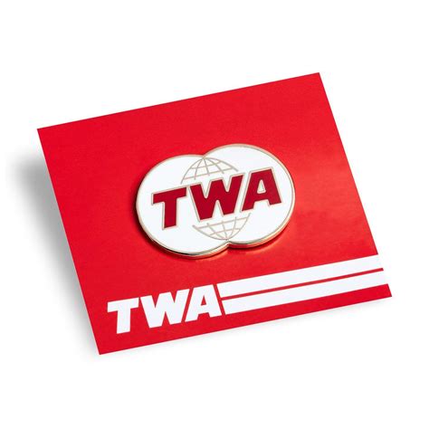 TWA Logo - LogoDix