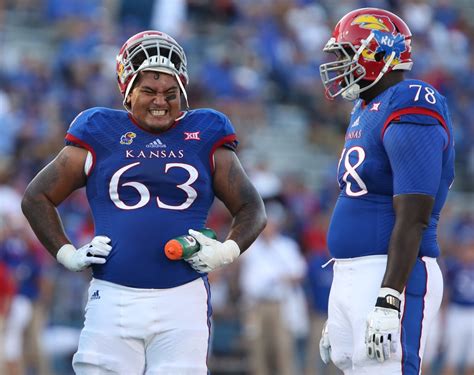 Kansas football v. Southeast Missouri State | KUsports.com