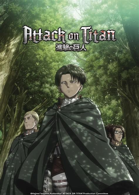 Attack on Titan OVA Lists | Anime-Planet