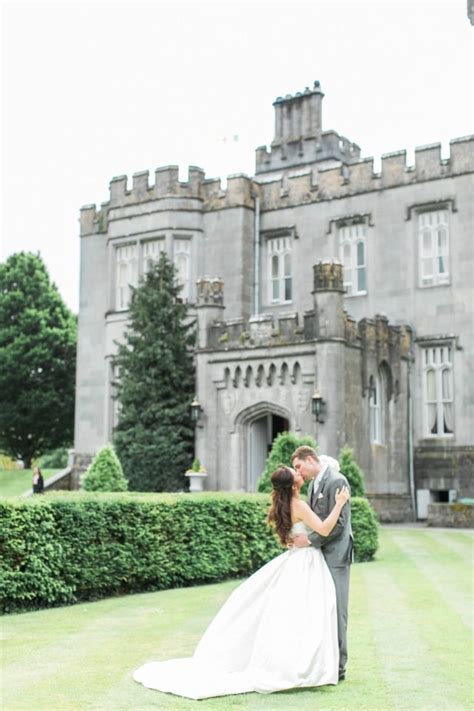 We're Dreaming of a Fairytale Castle Wedding In Ireland