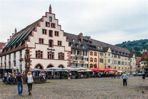 Freiburg Im Breisgau, Black Forest, Germany Editorial Photography - Image of black, freiburg ...