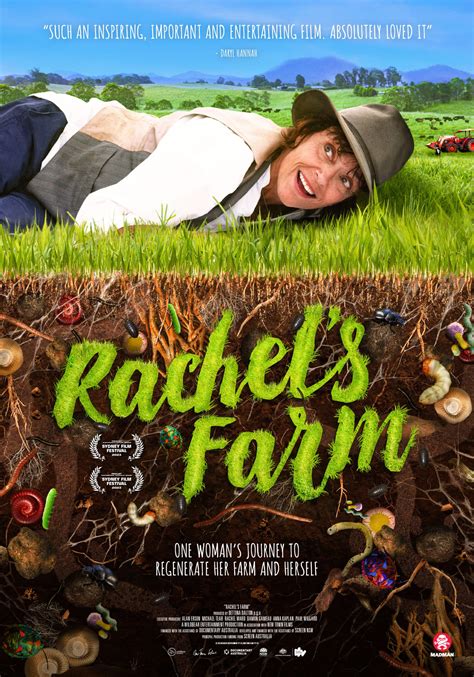 Infidel Studios, Foley - Rachel’s Farm , documentary