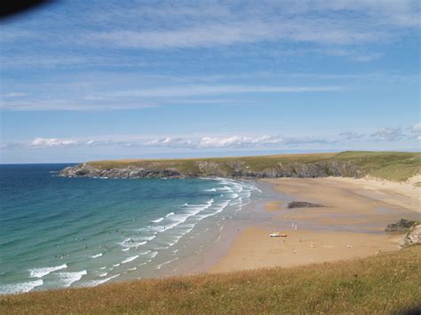 Holywell Bay - Cornwall | UK Beach Guide