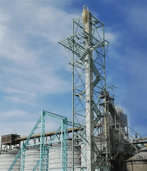 Bucket Elevator Design -YT Conveyor