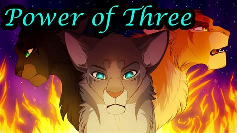 The Power of Three - Analyzing Warrior Cats - YouTube