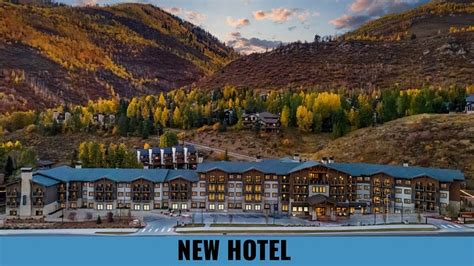 RESIDENCE INN BY MARRIOTT VAIL COLORADO - Updated 2024 Prices & Hotel ...