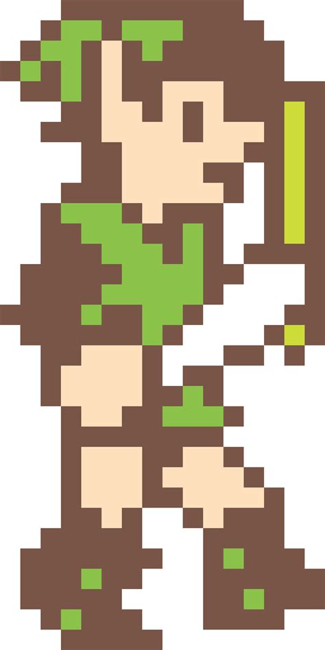 Zelda Sprites Walking - vrogue.co