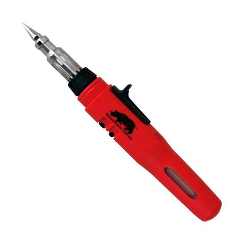 Butane Soldering Iron Kit - Rhino Electricians Tools