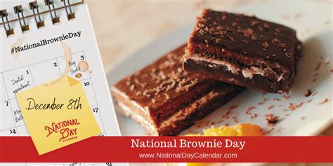 Thursday, December 8th is National..... Brownie Day | Perry Daily Journal