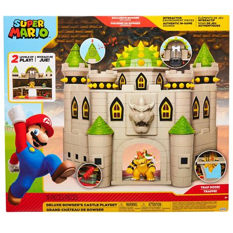 Super Mario Bowsers Castle | ubicaciondepersonas.cdmx.gob.mx