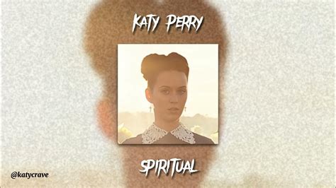 Katy Perry - Spiritual (sped up) - YouTube