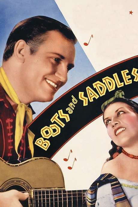 ‎Boots and Saddles (1937) directed by Joseph Kane • Reviews, film + cast • Letterboxd